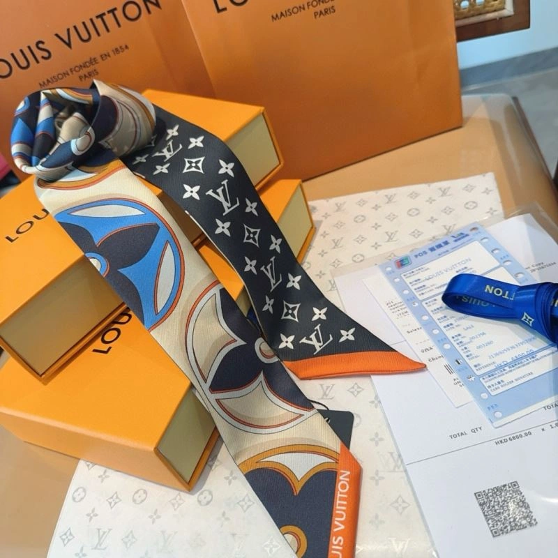 Hermes Silk Chic 272786