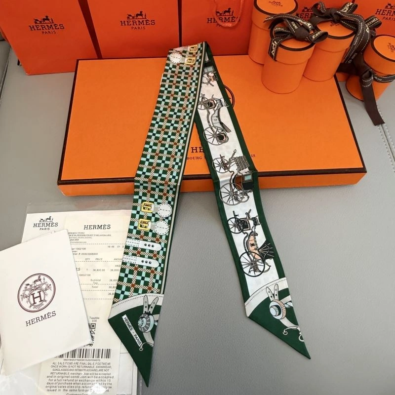 MoistureWicking Hermes Silk 272783