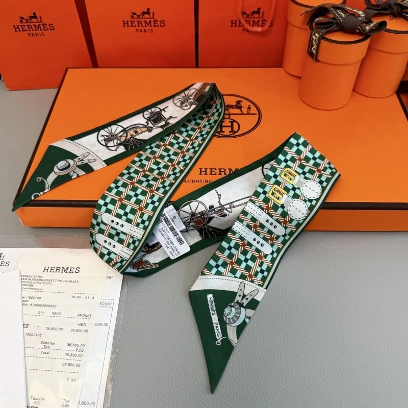 MoistureWicking Hermes Silk 272783