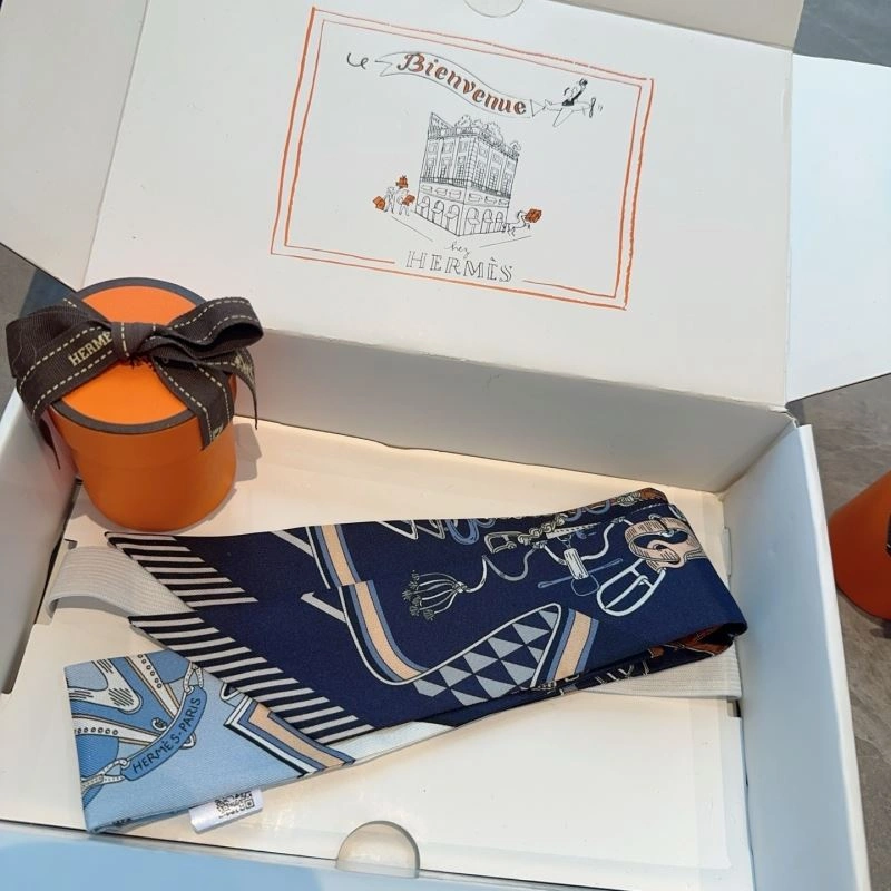 Hermes Silk GoAnywhere 272772