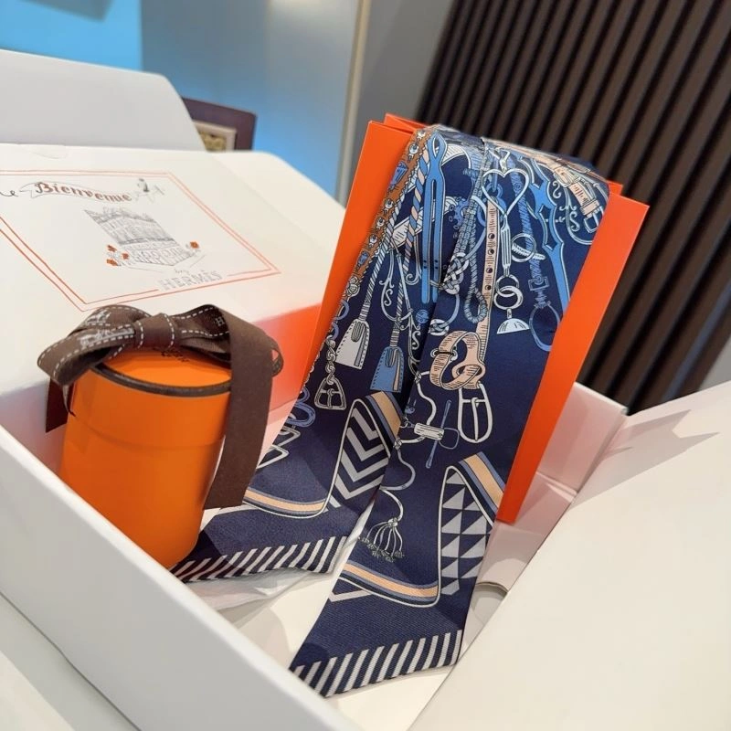 Hermes Silk GoAnywhere 272772