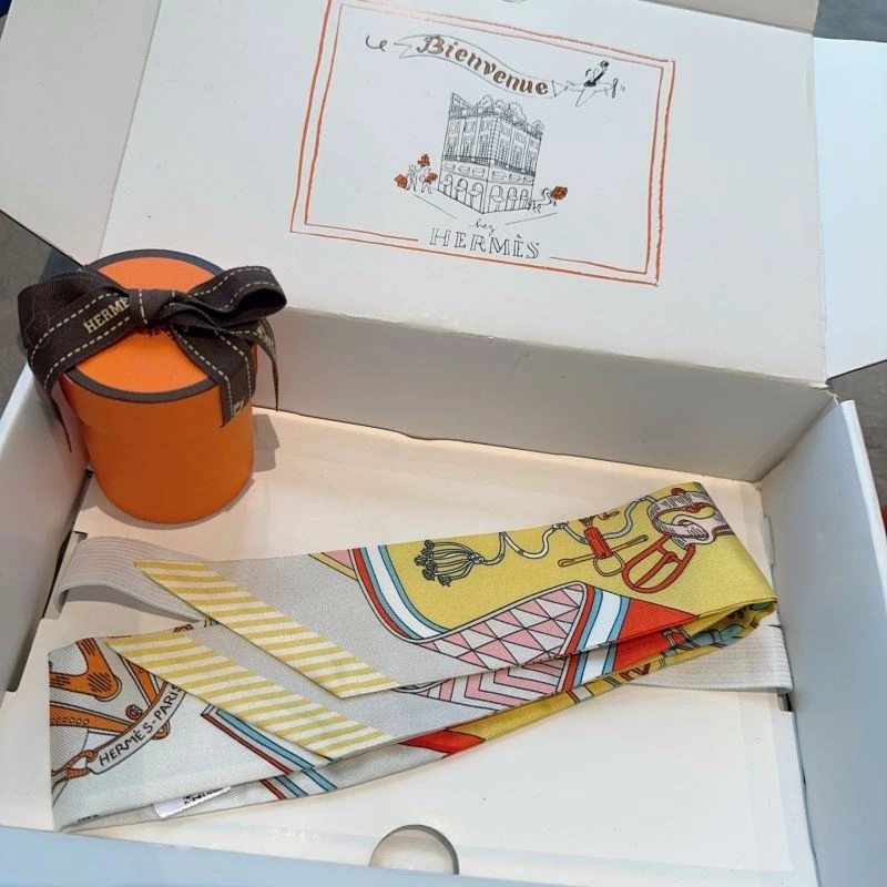 Hermes Silk Timeless 272770