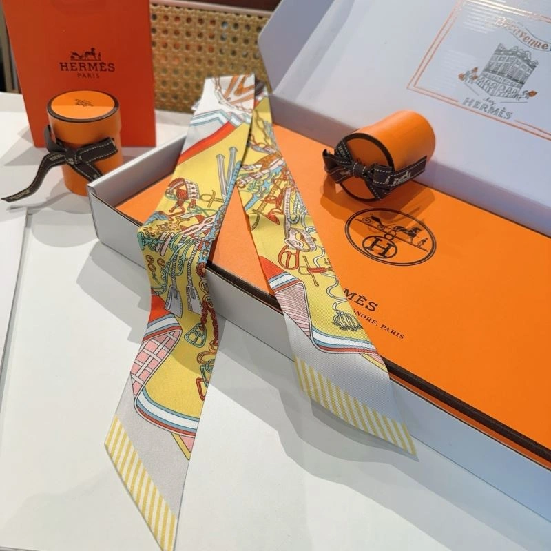 Hermes Silk Timeless 272770