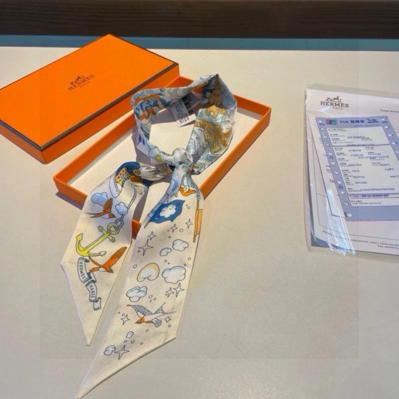 TimelessDesign Hermes Silk 272757