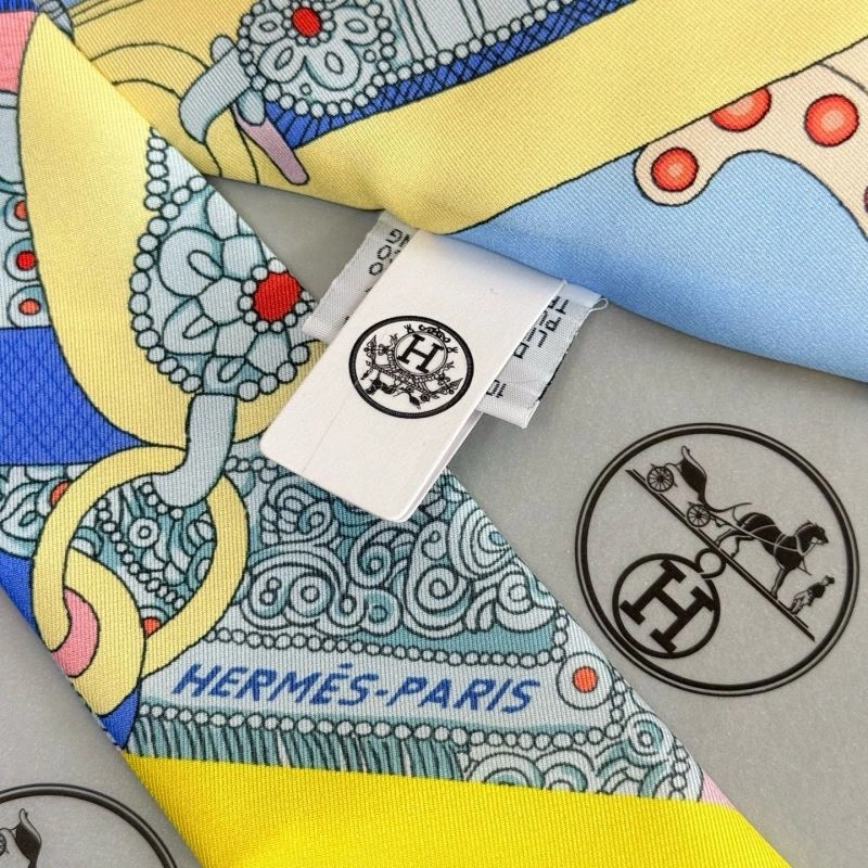 Hermes Silk Practical 272742