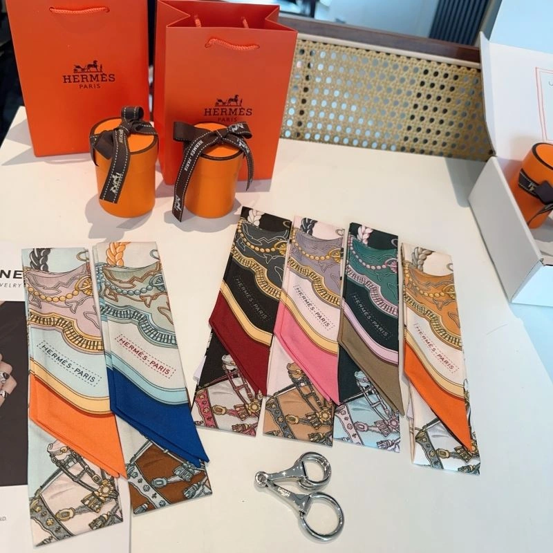 Hermes Silk EasyCare 272763