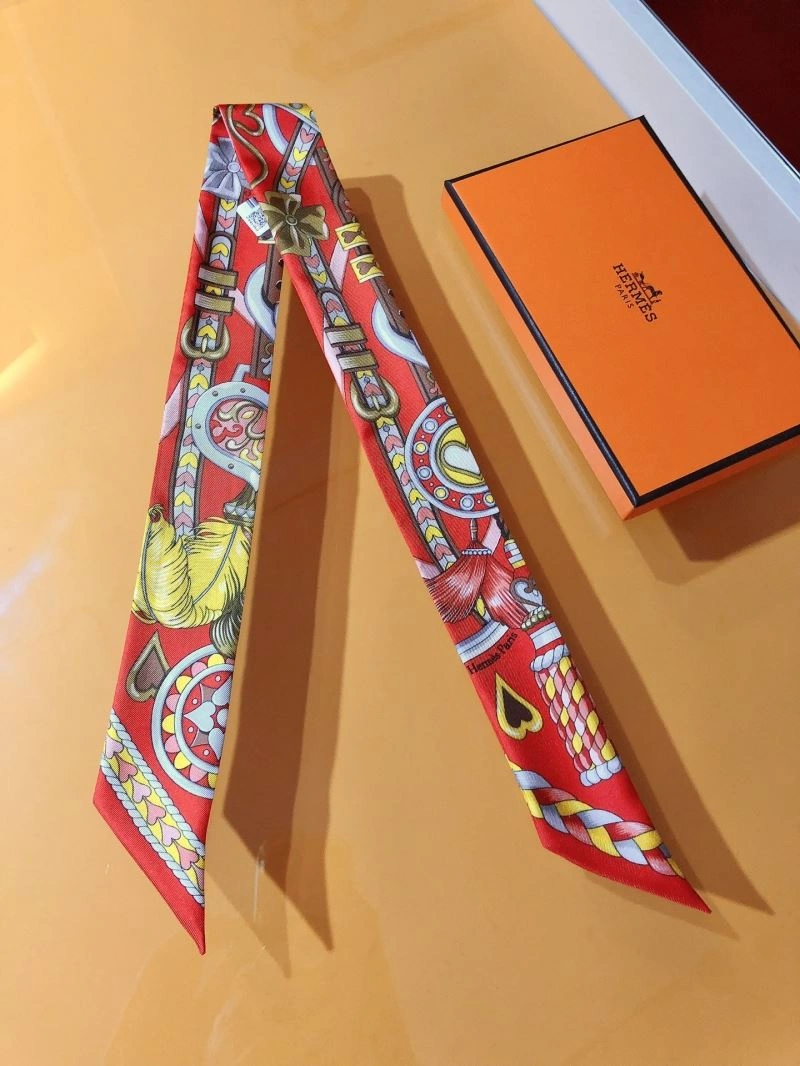 Bright Hermes Silk 272759