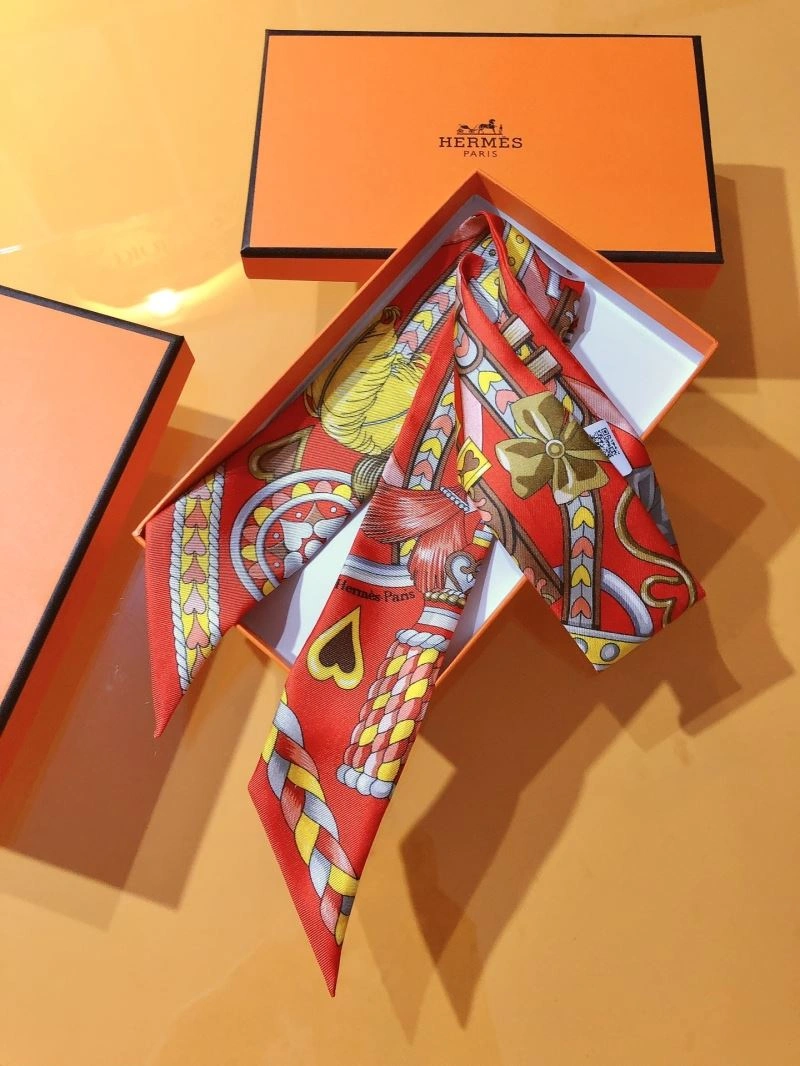 Bright Hermes Silk 272759