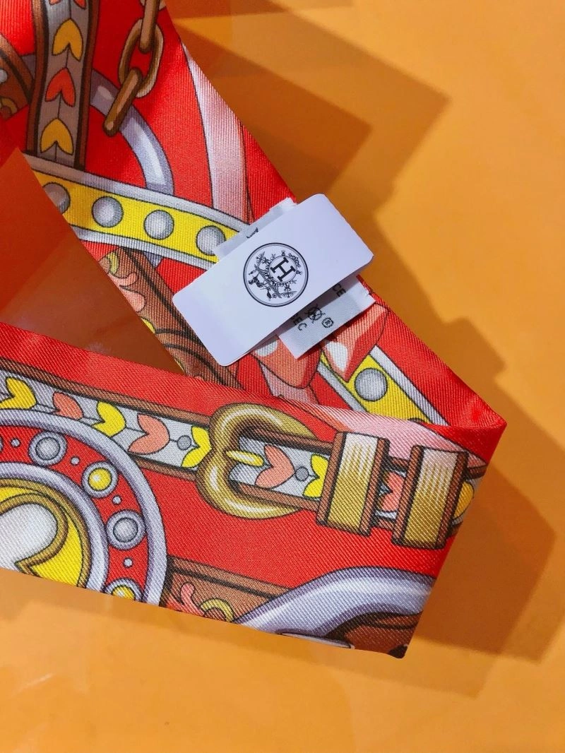 Bright Hermes Silk 272759