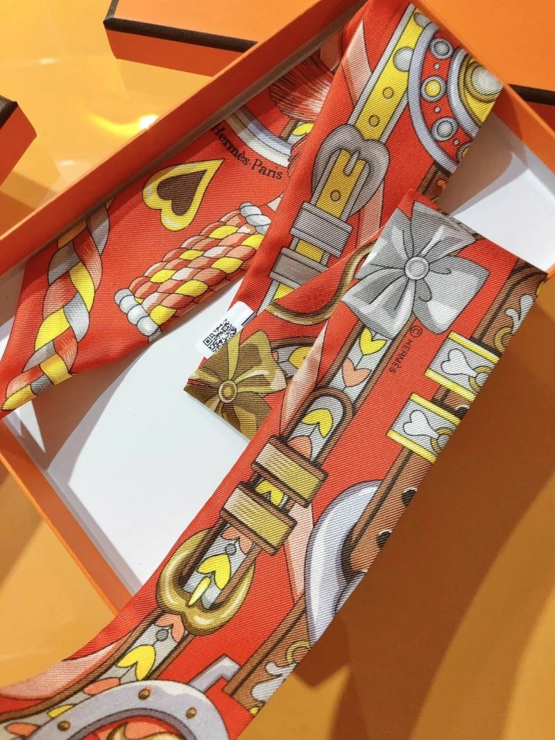 Bright Hermes Silk 272759