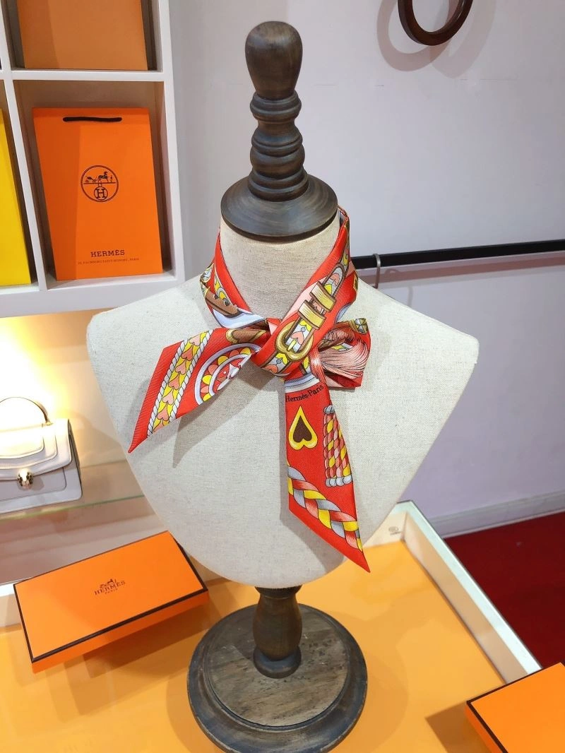 Bright Hermes Silk 272759