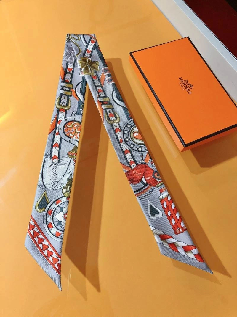 Refined Hermes Silk 272739