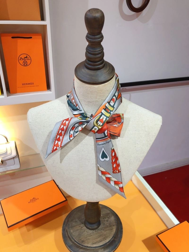 Refined Hermes Silk 272739