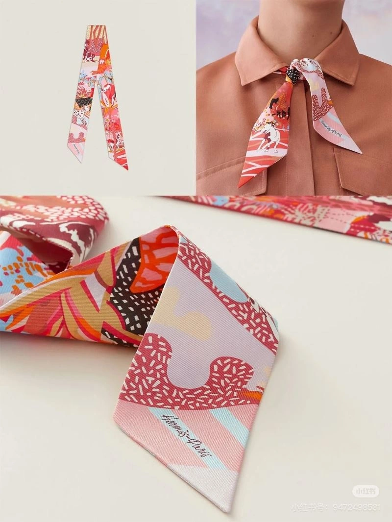 Hermes Silk HighPerformance 272755