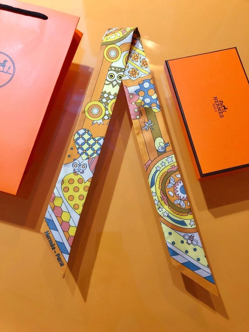 Hermes Silk Breathable 272747