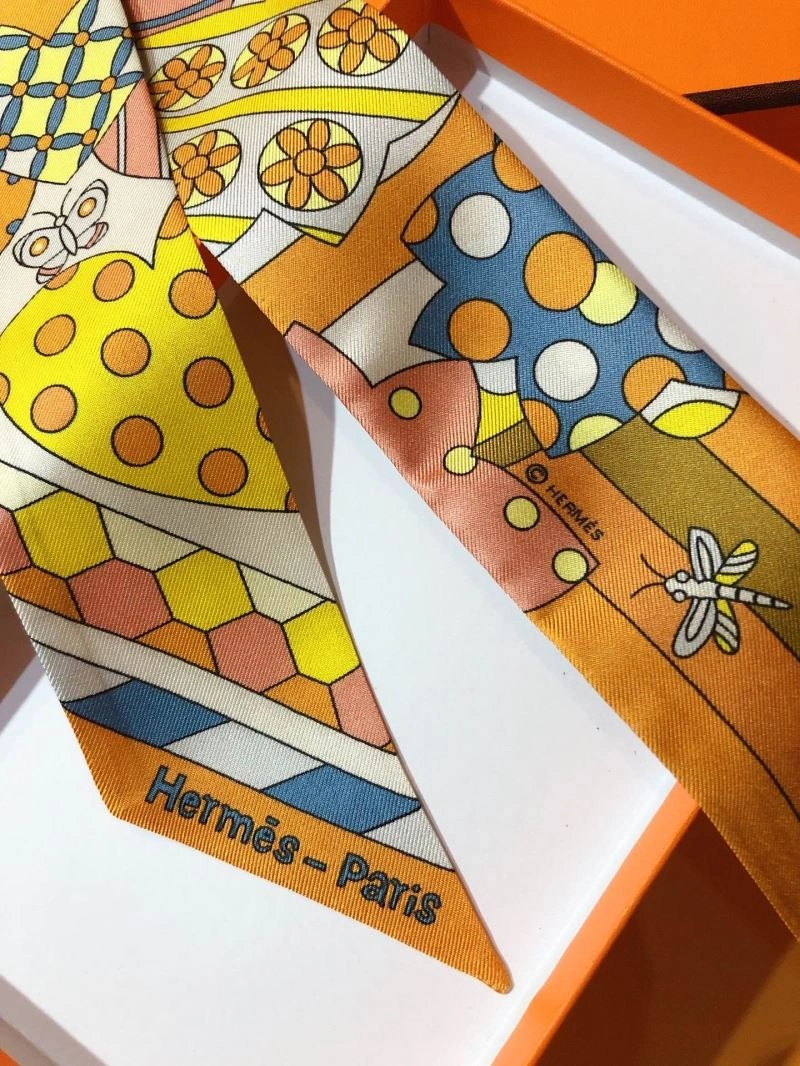 Hermes Silk Breathable 272747