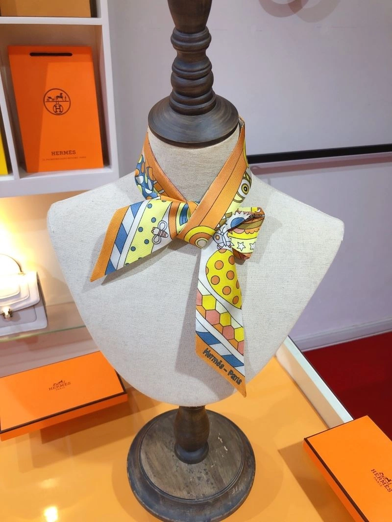 Hermes Silk Breathable 272747
