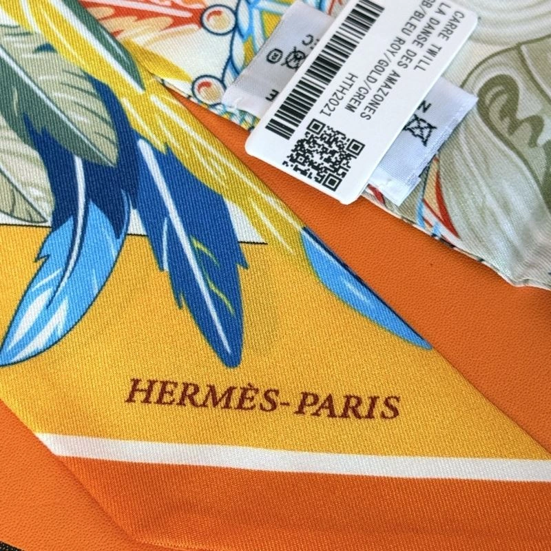 Hermes Silk TechFriendly 272743