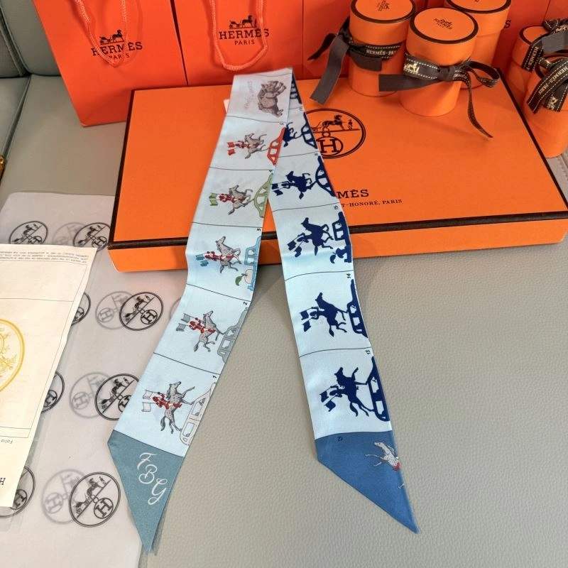 Hermes Silk Popular 272711