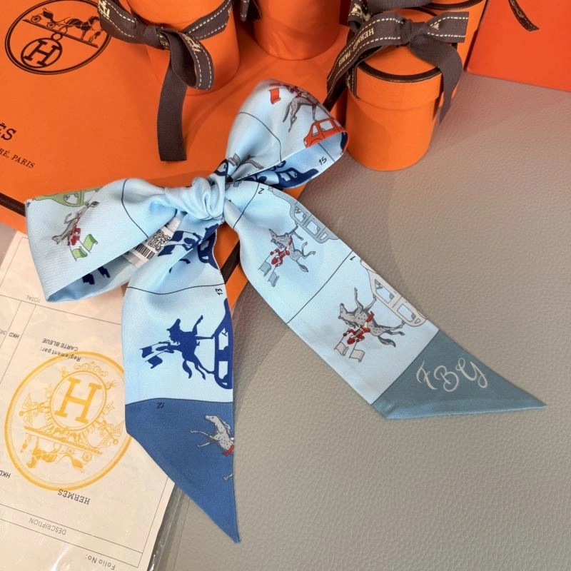 Hermes Silk Popular 272711