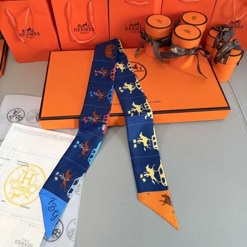 Breathable Hermes Silk 272701