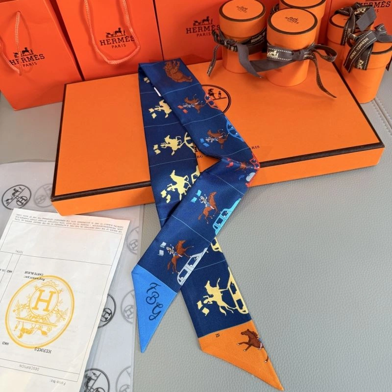 Breathable Hermes Silk 272701