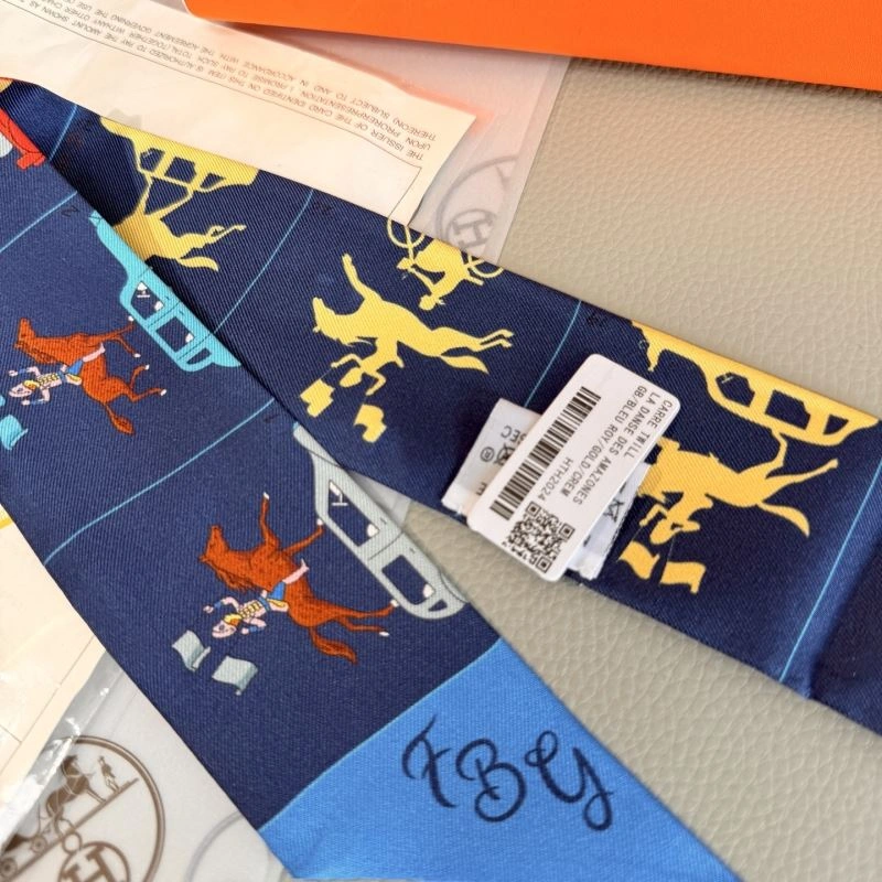 Breathable Hermes Silk 272701
