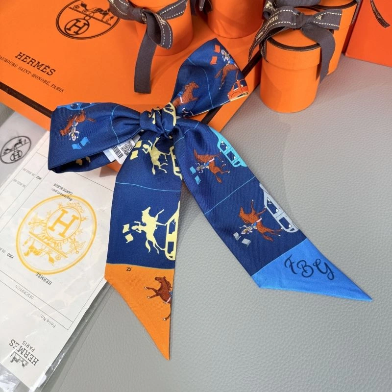 Breathable Hermes Silk 272701