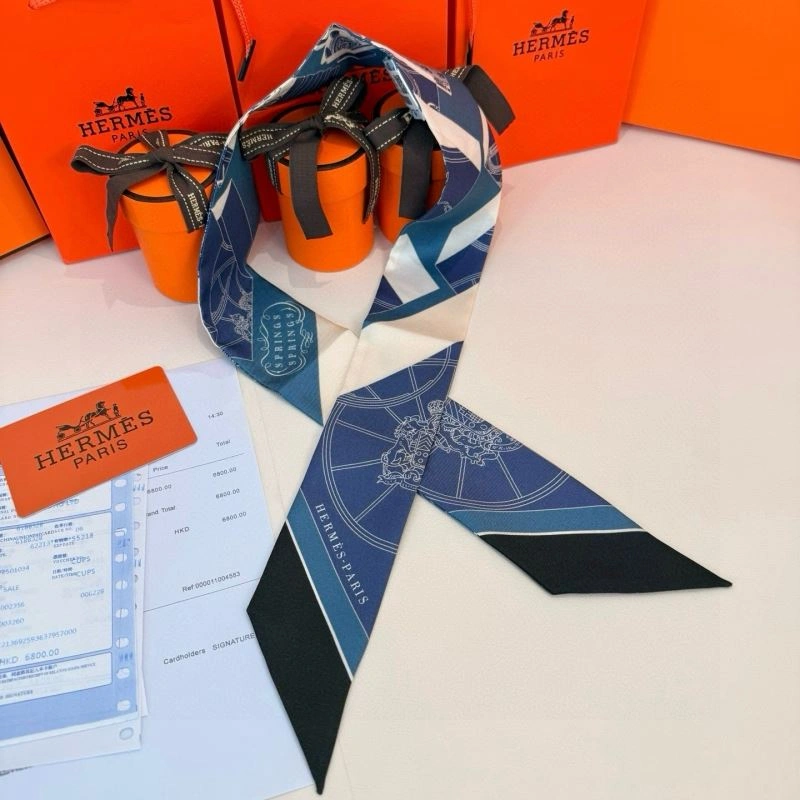Hermes Silk GoAnywhere 272719