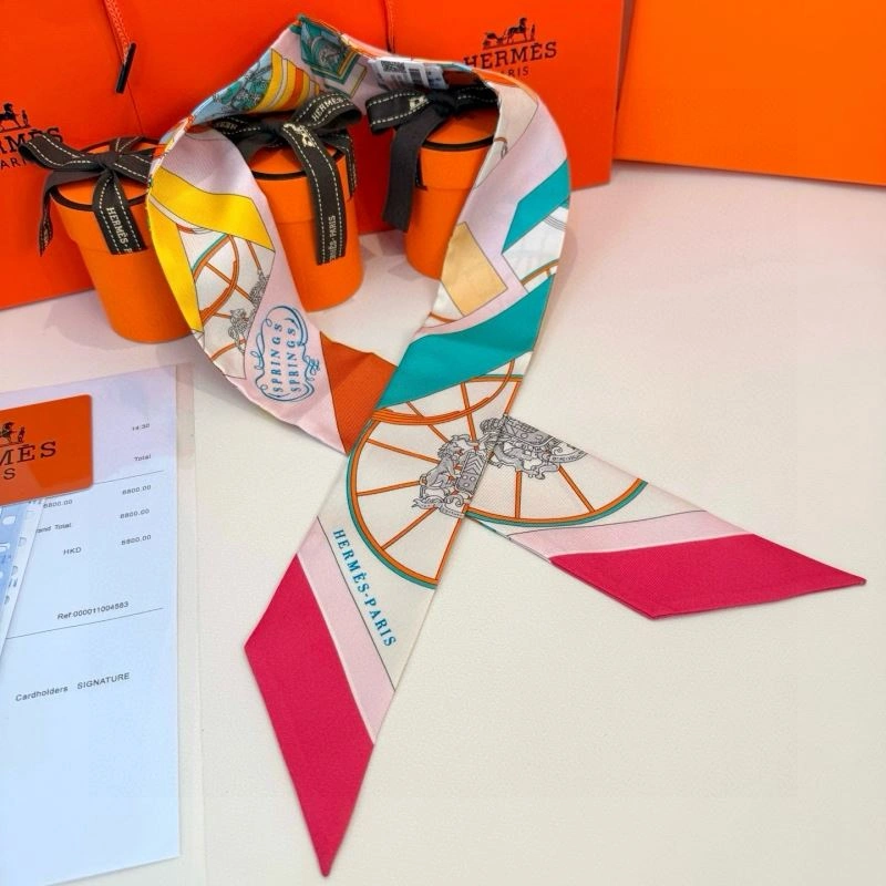 Hermes Silk Sophisticated 272725