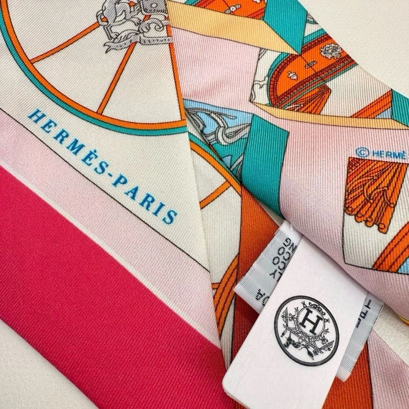 Hermes Silk Sophisticated 272725