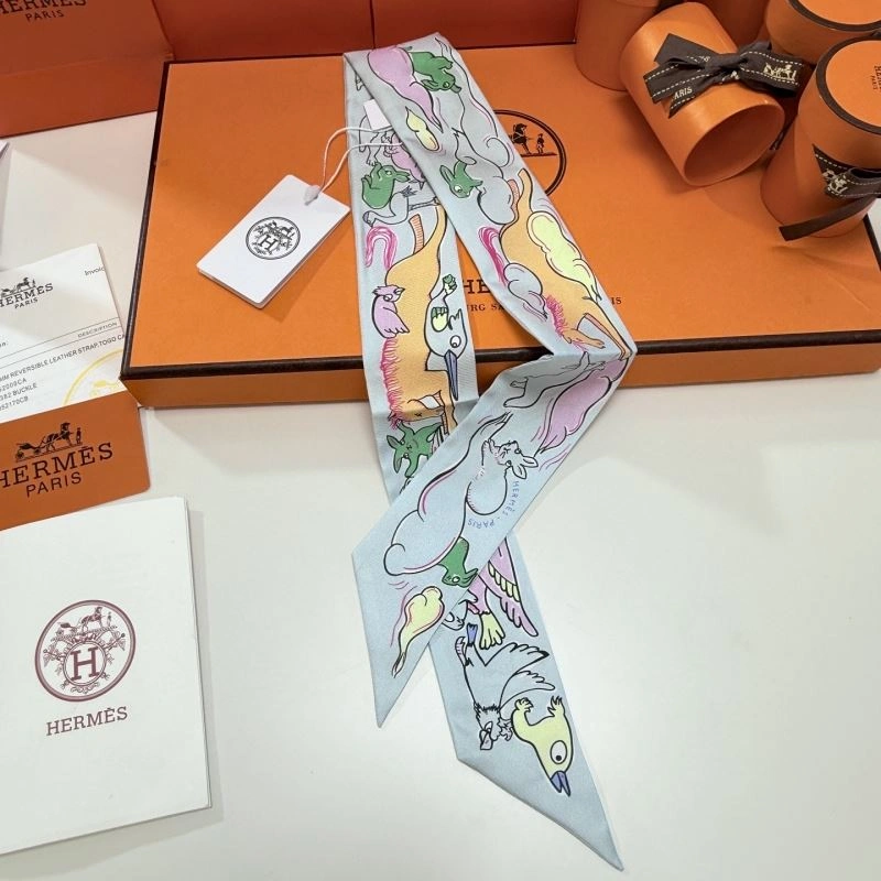 WellDesigned Hermes Silk 272700