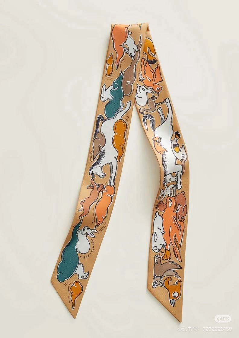 SportInspired Hermes Silk 272702