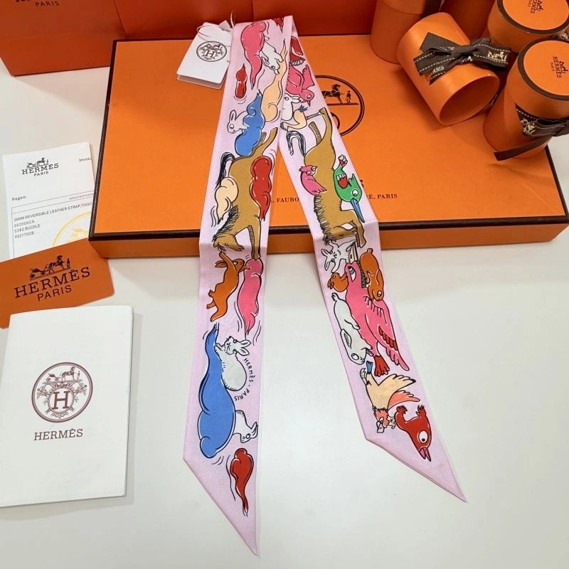 WaterResistant Hermes Silk 272705