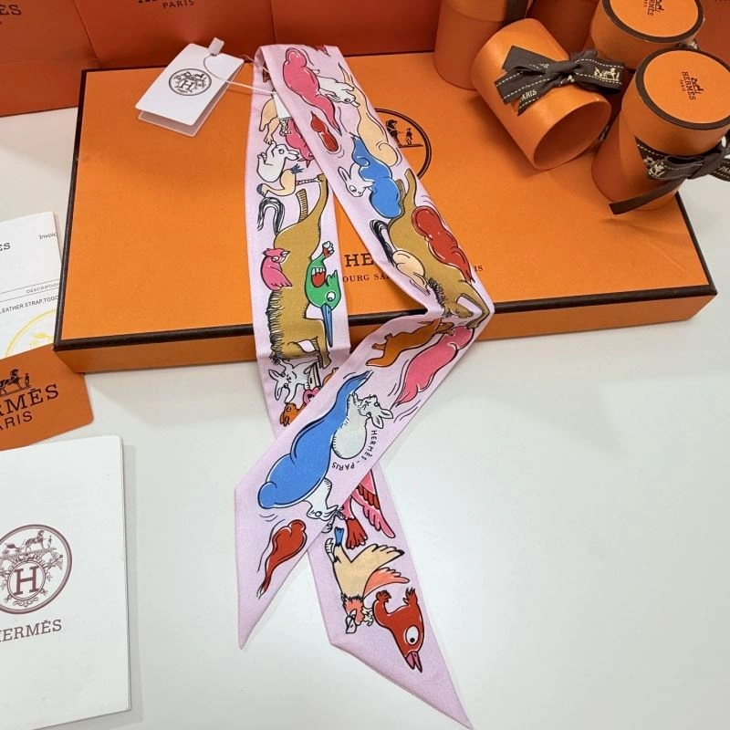 WaterResistant Hermes Silk 272705