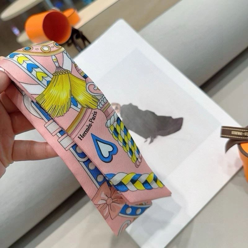 Attractive Hermes Silk 272697