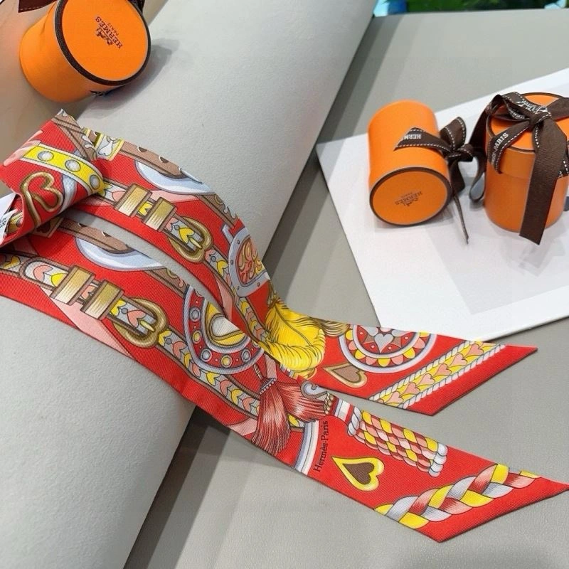 Lightweight Hermes Silk 272722
