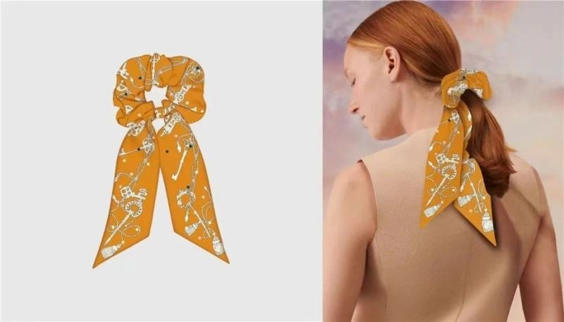 Trendy Hermes Silk 272661
