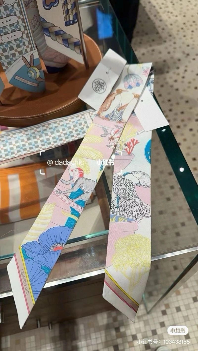 Hermes Silk StreetReady 272686