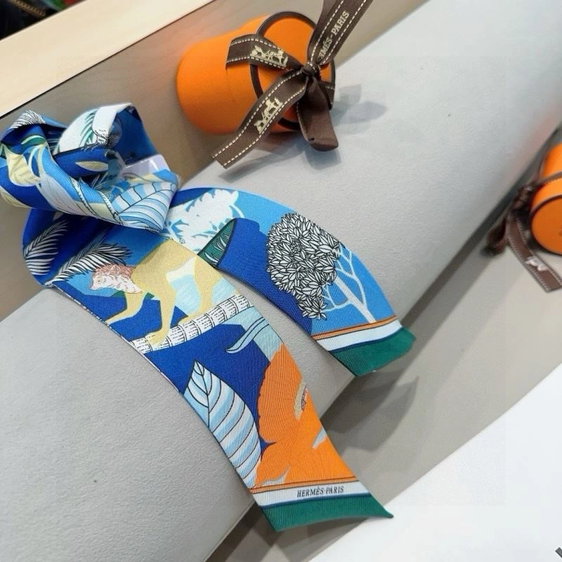 Hermes Silk Popular 272681