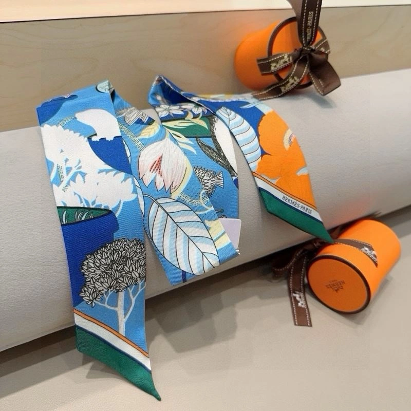 Hermes Silk Popular 272681