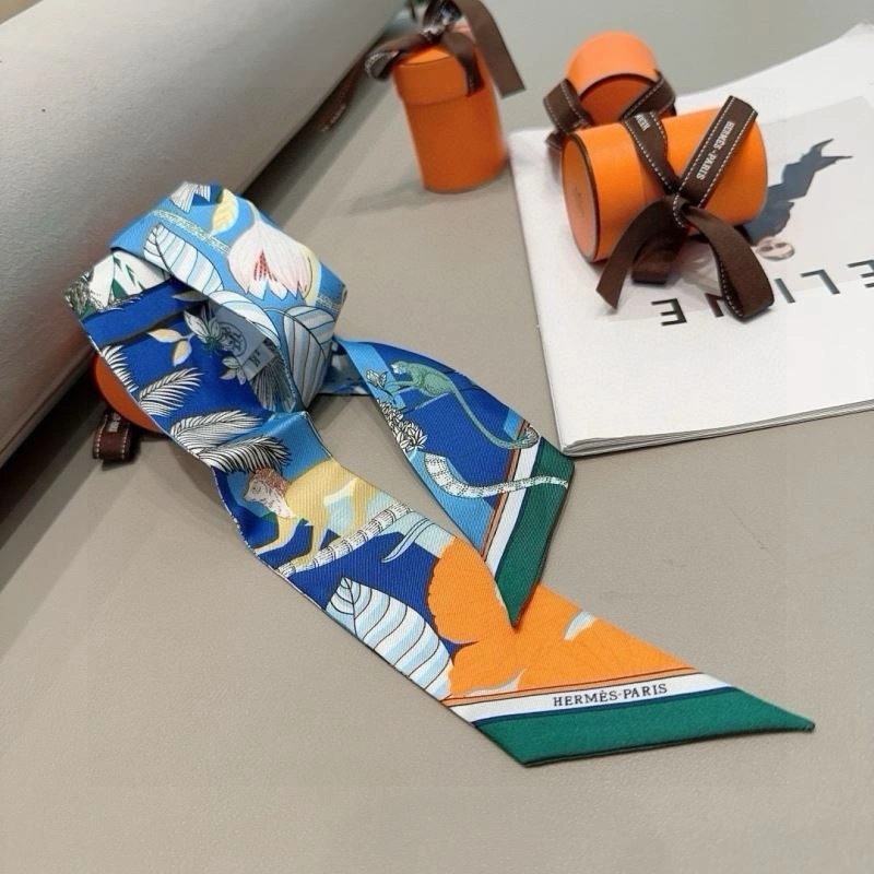 Hermes Silk Popular 272681