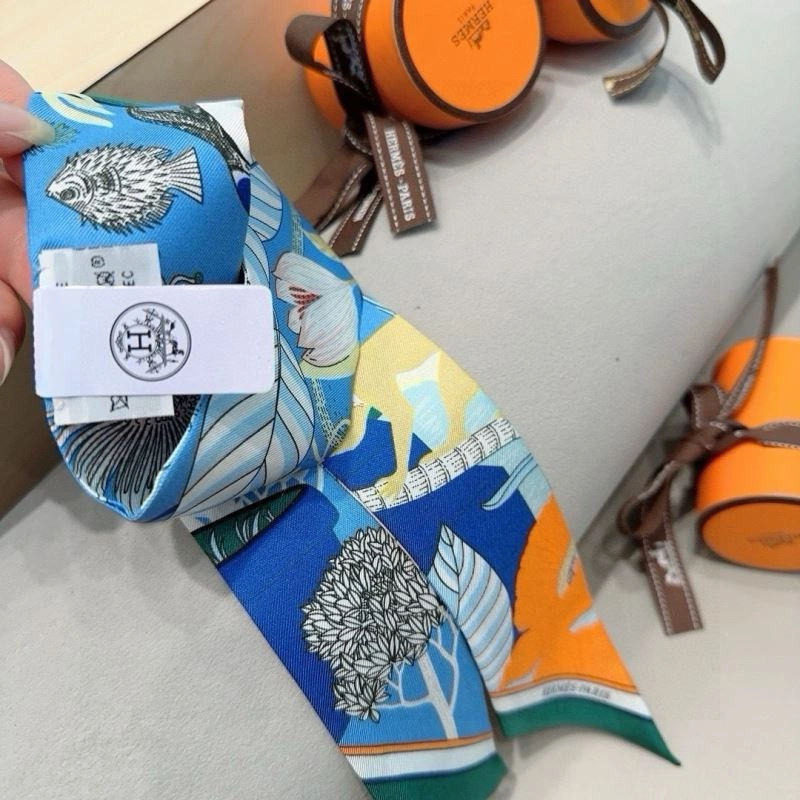 Hermes Silk Popular 272681
