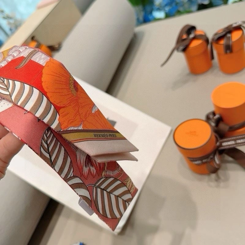 Unique Hermes Silk 272675