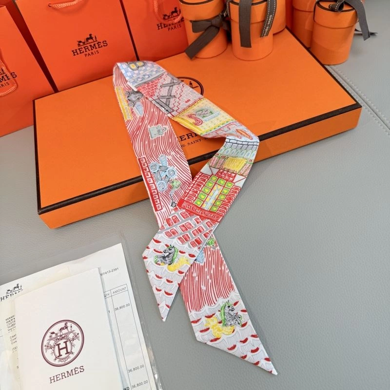 Hermes Silk Colorful 272673