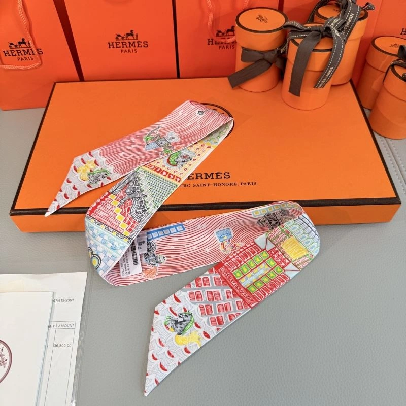 Hermes Silk Colorful 272673