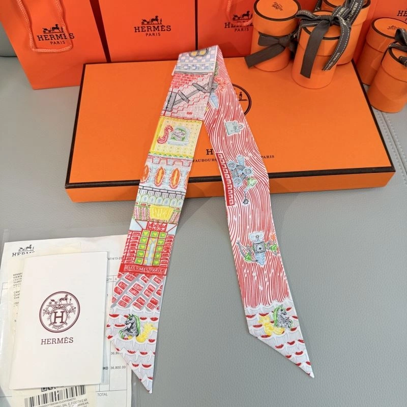 Hermes Silk Colorful 272673
