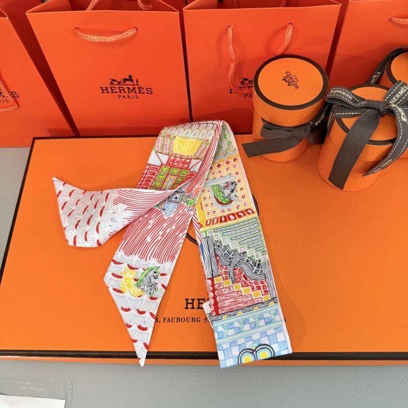 Hermes Silk Colorful 272673