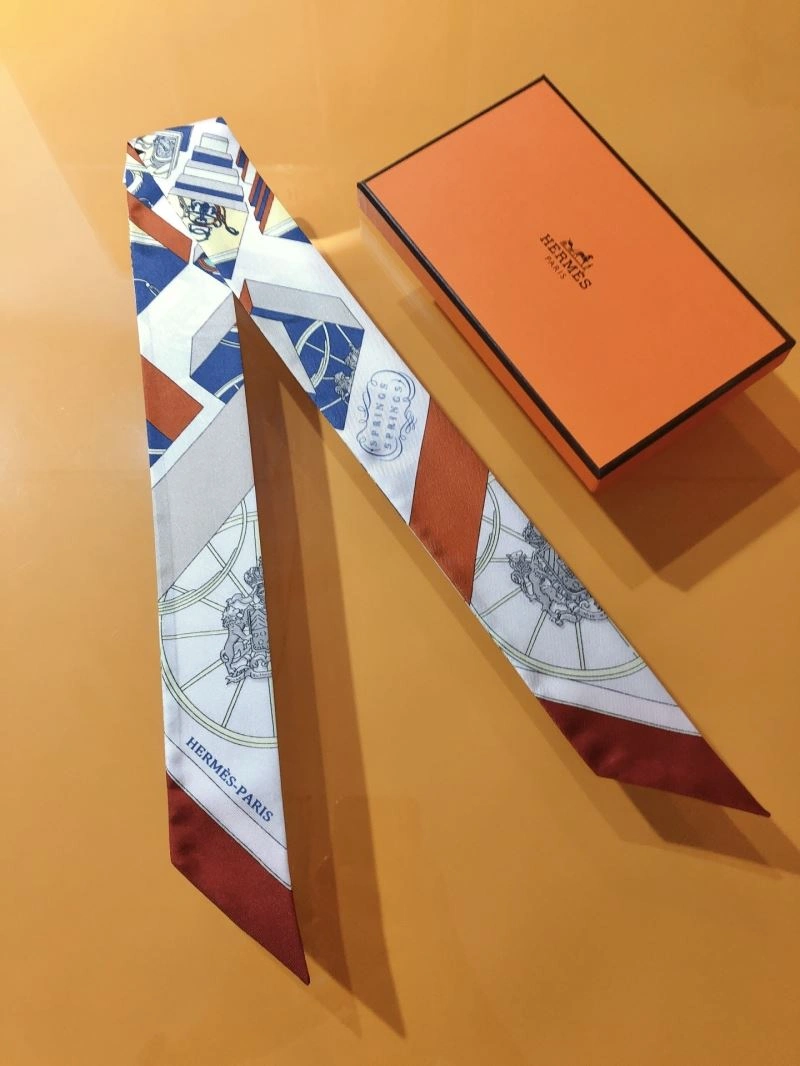 Stretchable Hermes Silk 272670