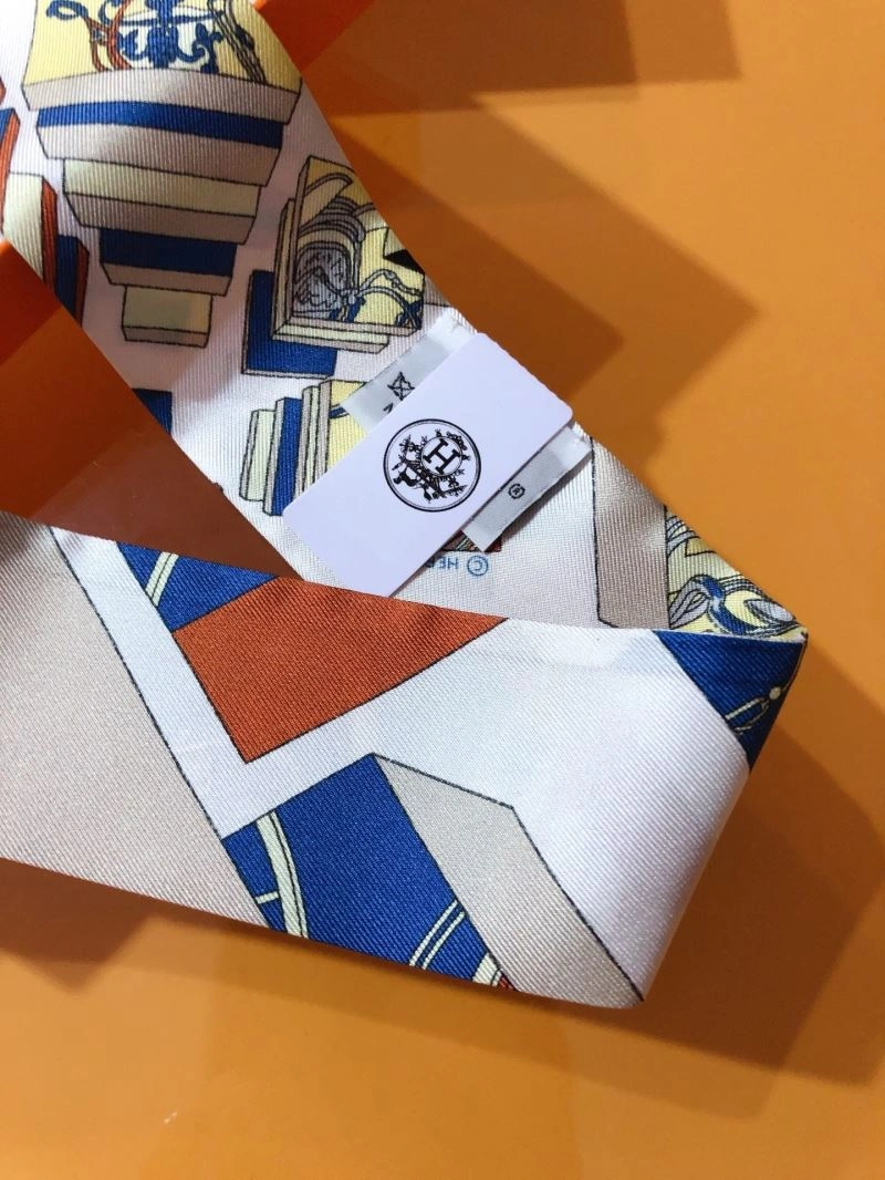 Stretchable Hermes Silk 272670